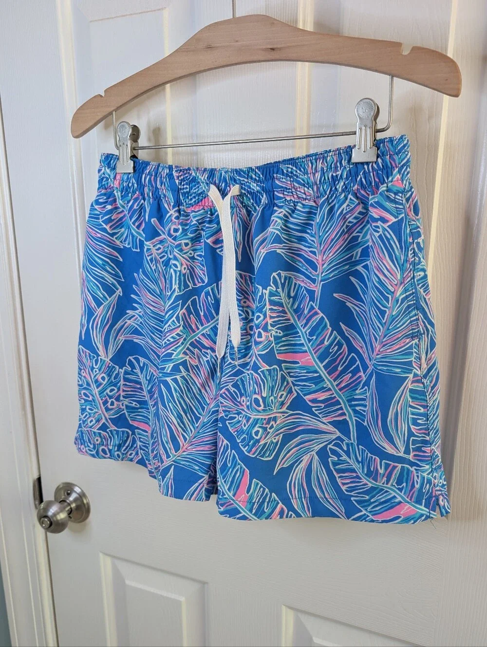 Chubbies The Cruise Or Loose It Swim Trunks Medium 5.5